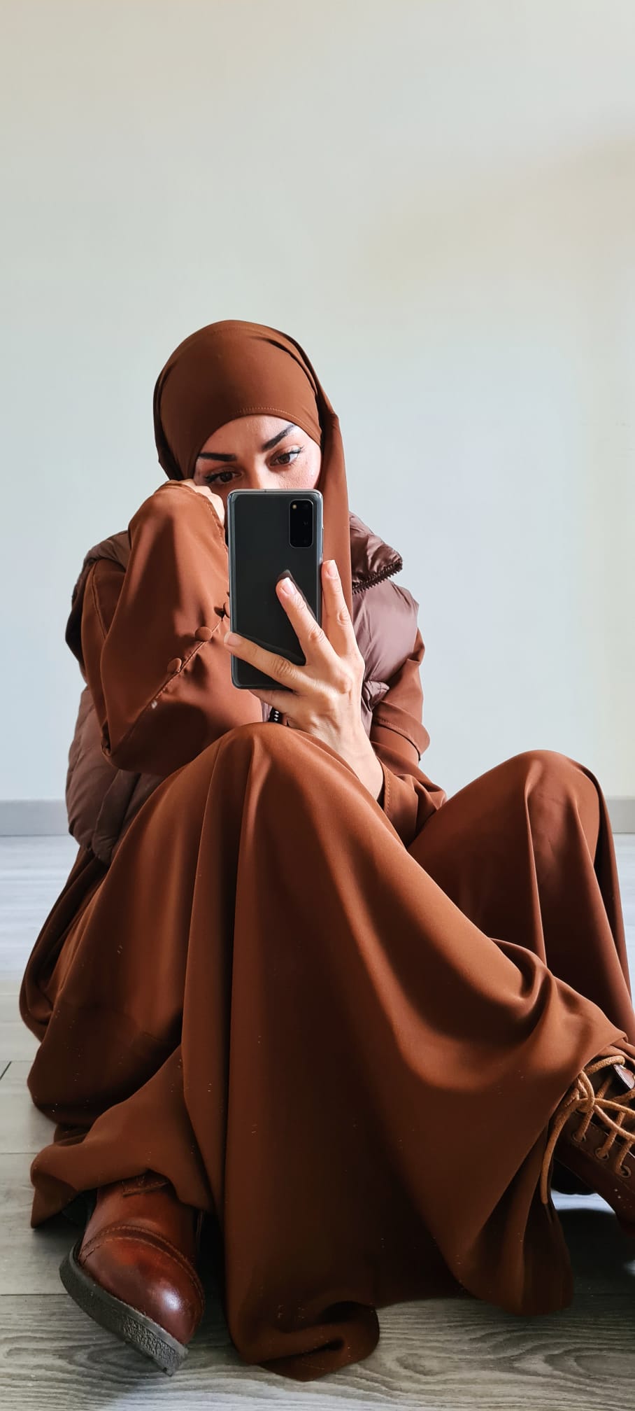 Abaya Hilal