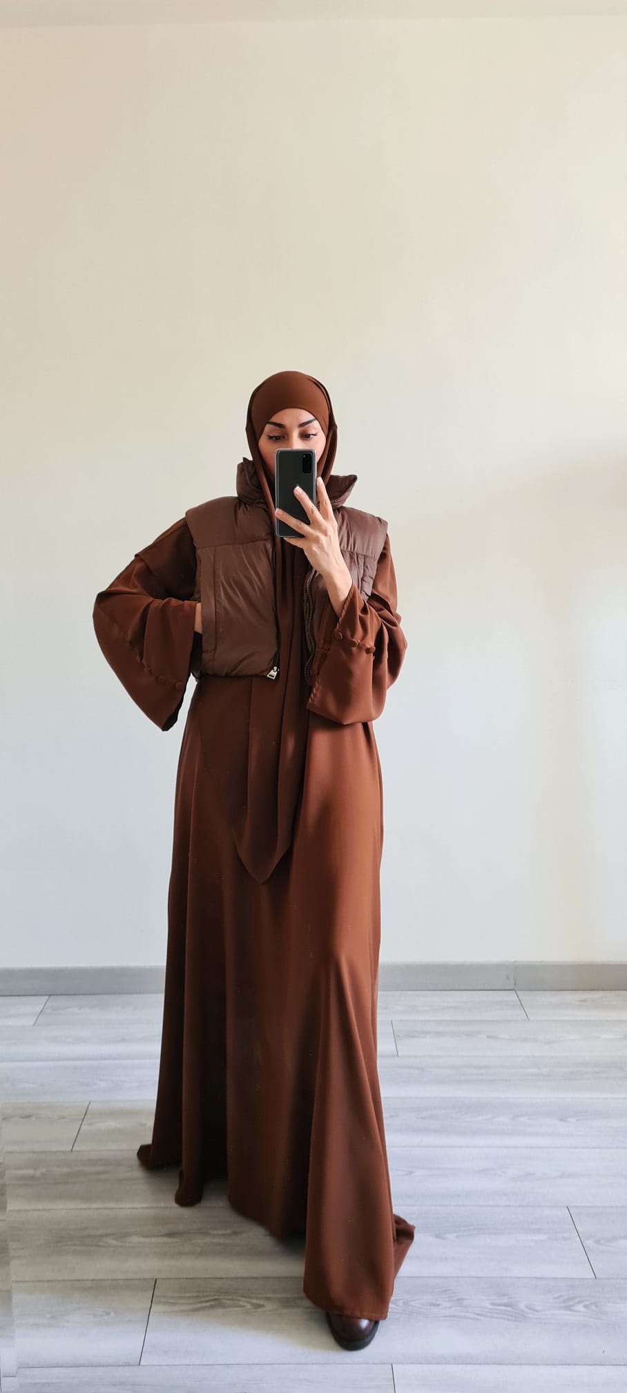 Abaya Hilal