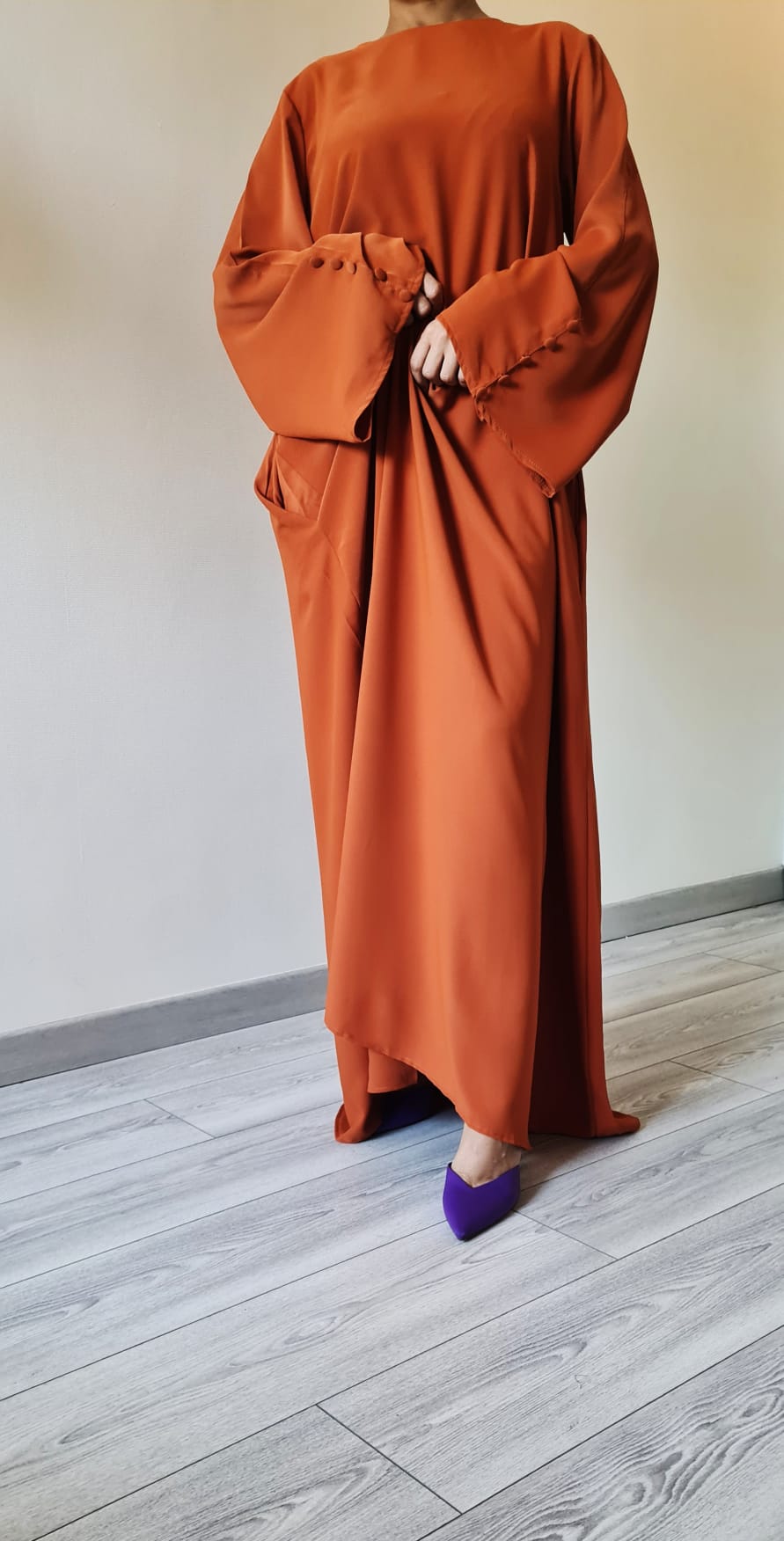 Abaya Hilal