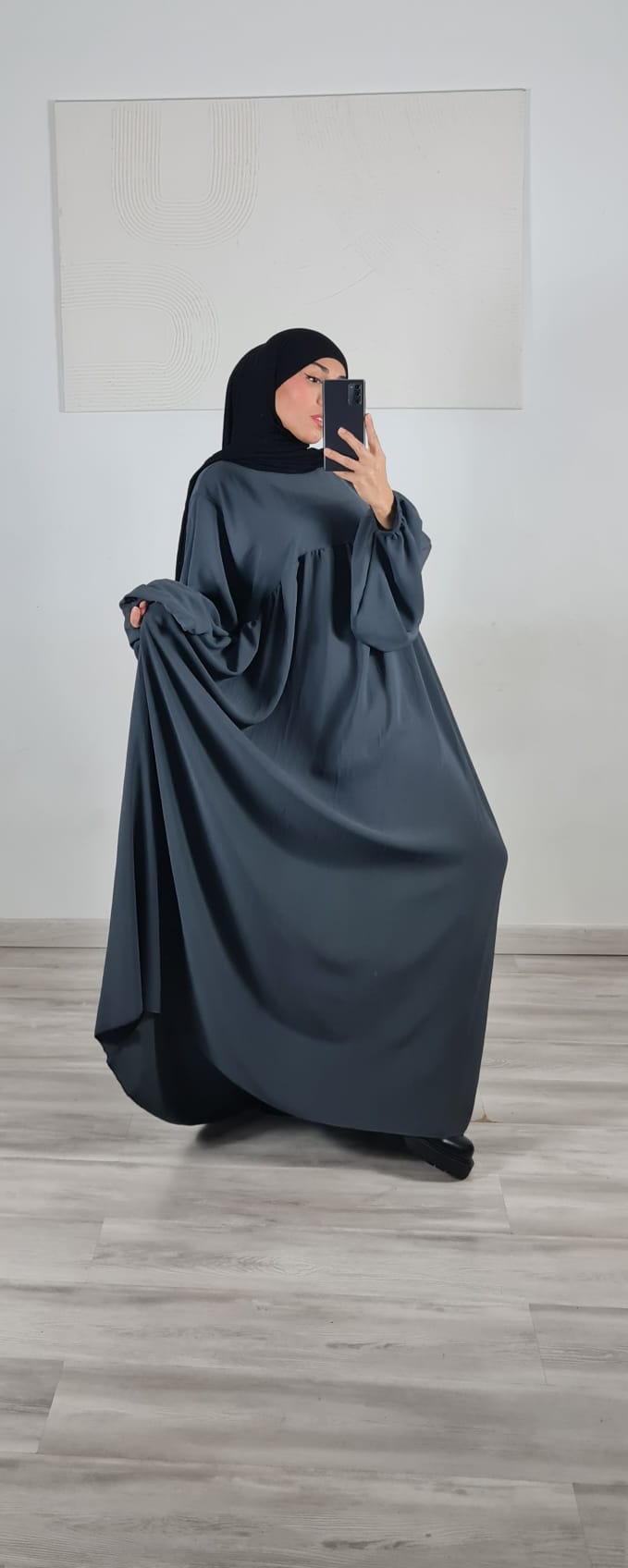 Abaya Camilia