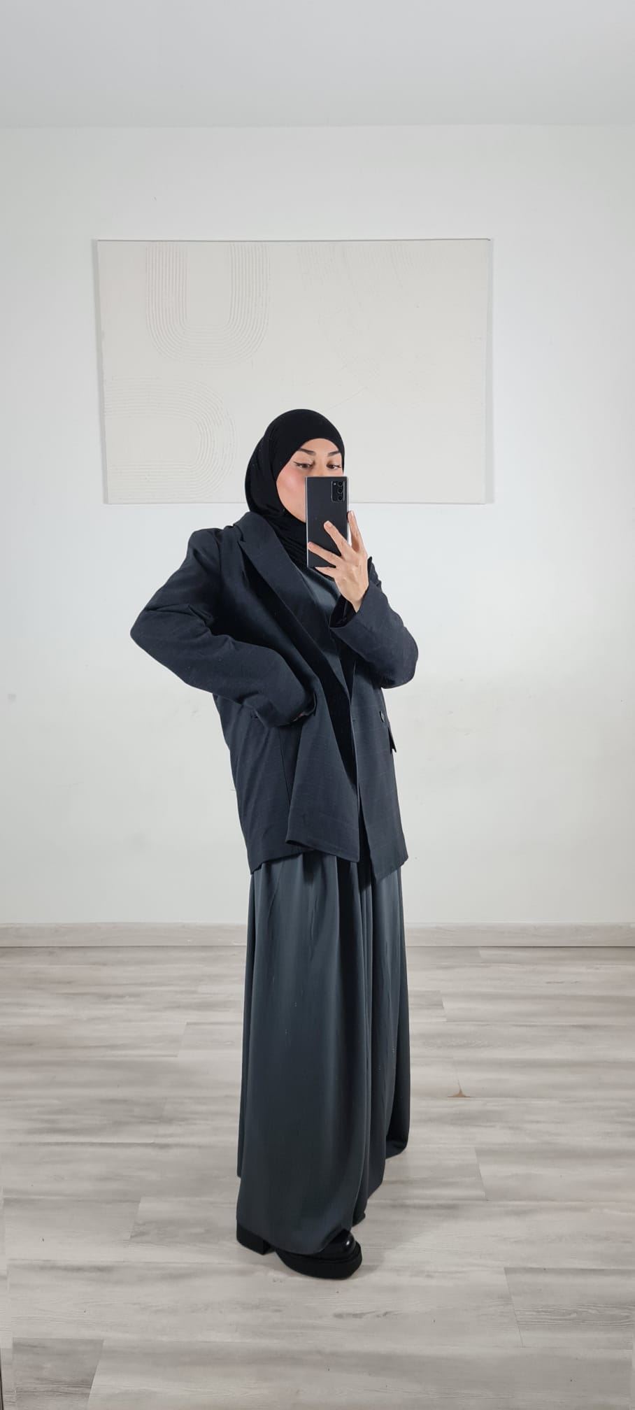 Abaya Camilia