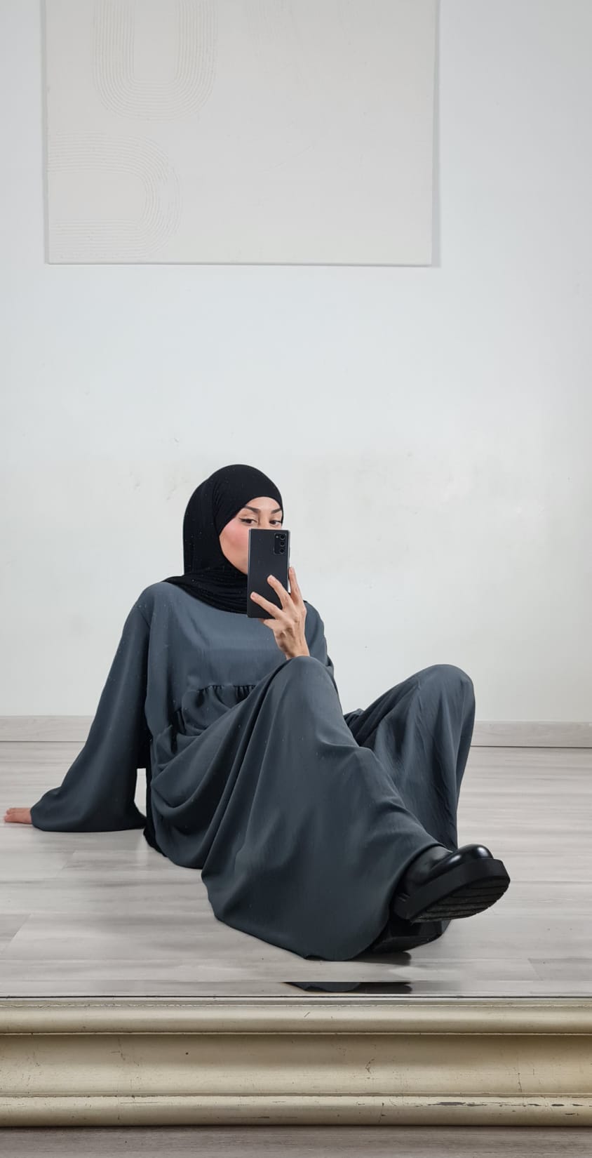 Abaya Camilia