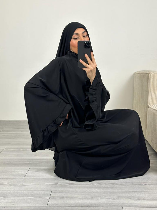 Abaya Clotilde