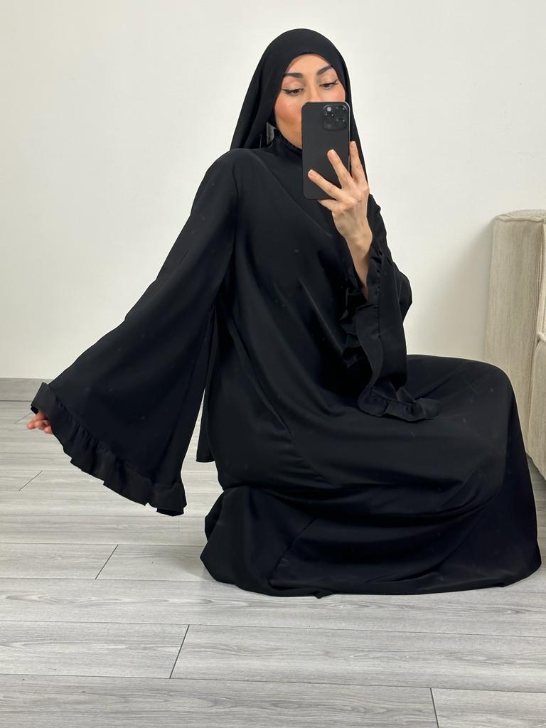 Abaya Clotilde