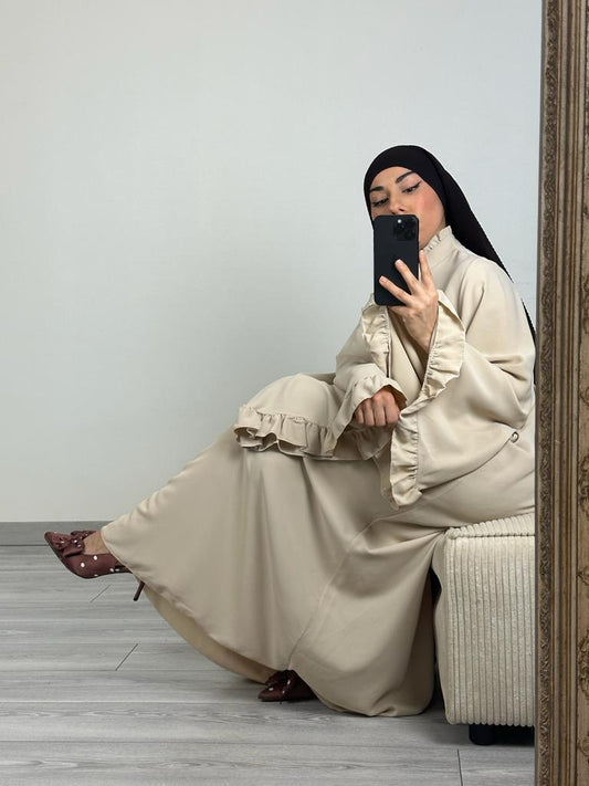 Abaya Clotilde